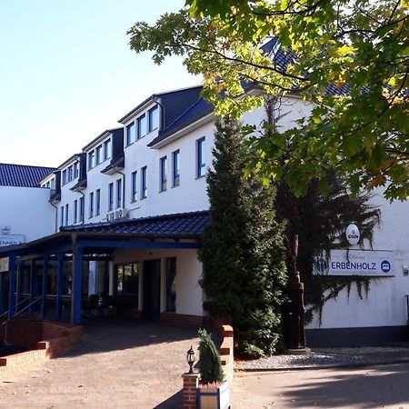 Erbenholz Hotel Laatzen Esterno foto