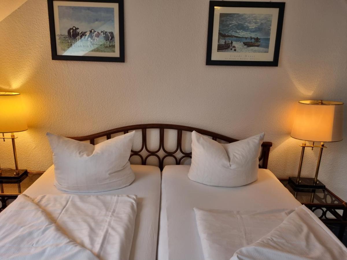 Erbenholz Hotel Laatzen Esterno foto