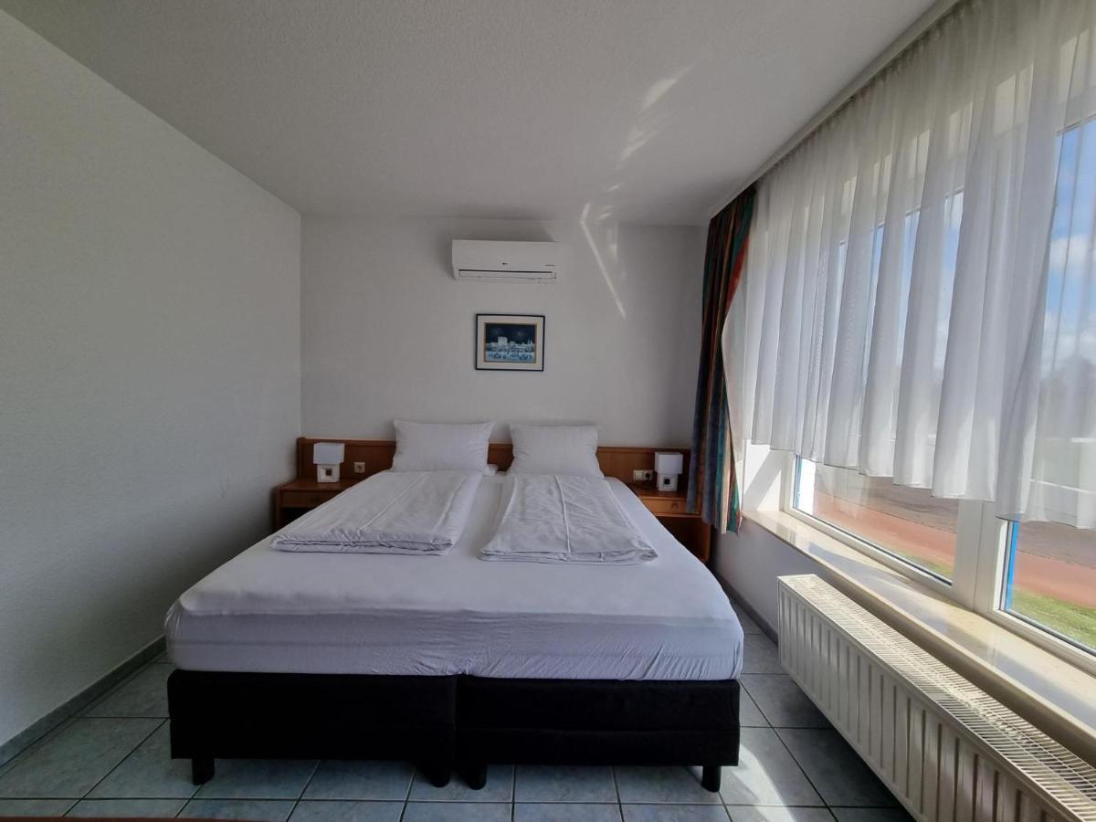 Erbenholz Hotel Laatzen Esterno foto