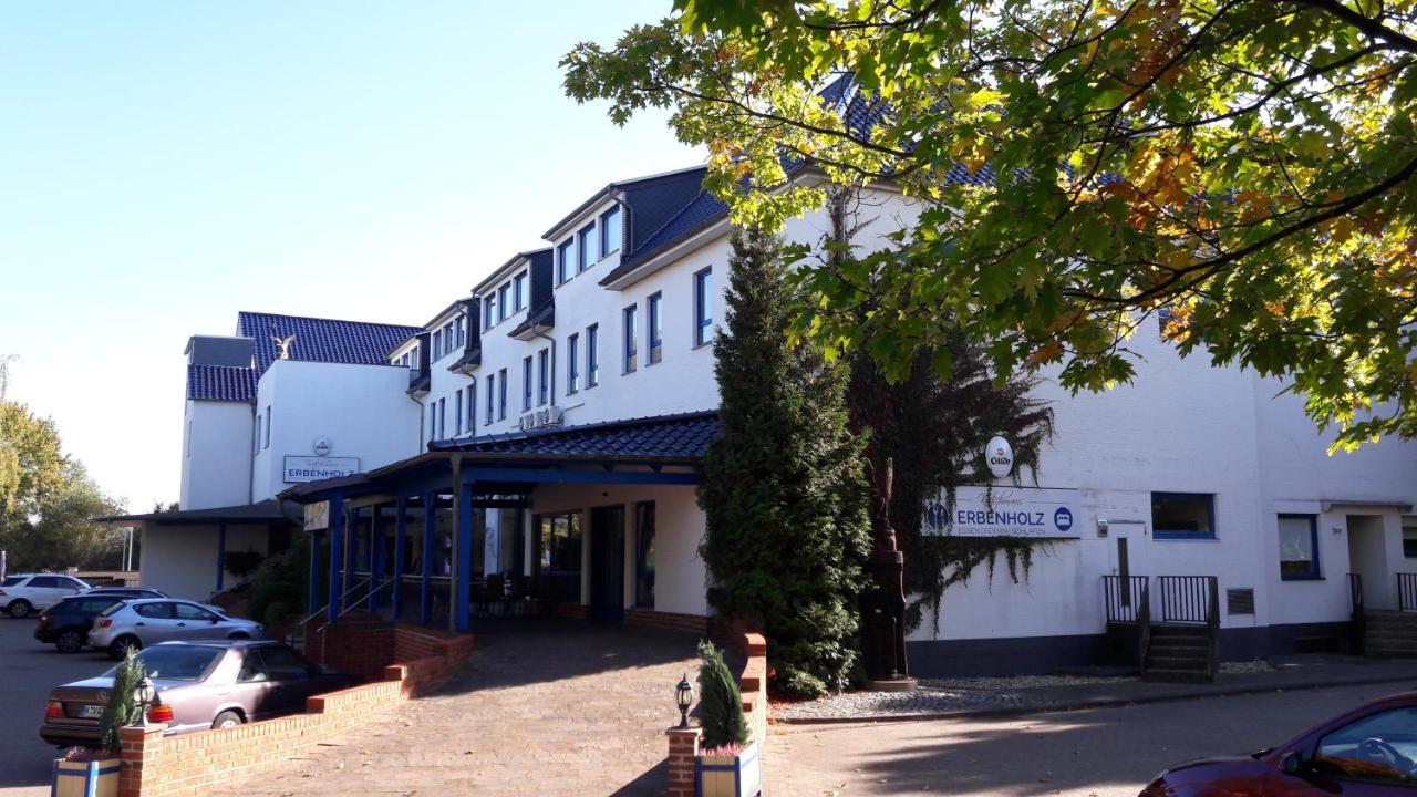 Erbenholz Hotel Laatzen Esterno foto